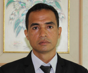 Dept. Head Octavio Fernandes